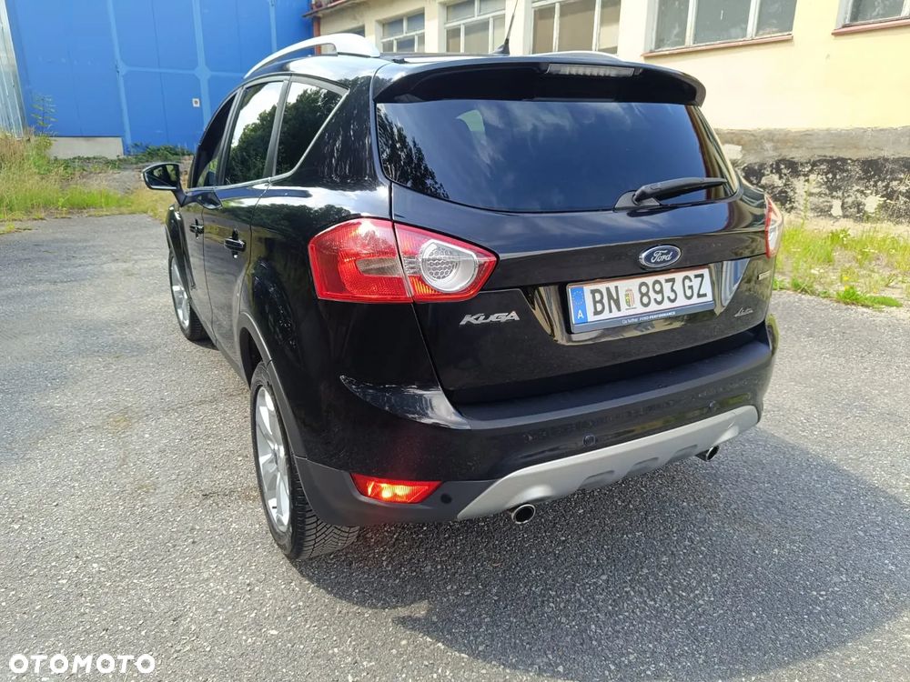Ford Kuga 2.0 TDCi 4x4 Titanium - 5