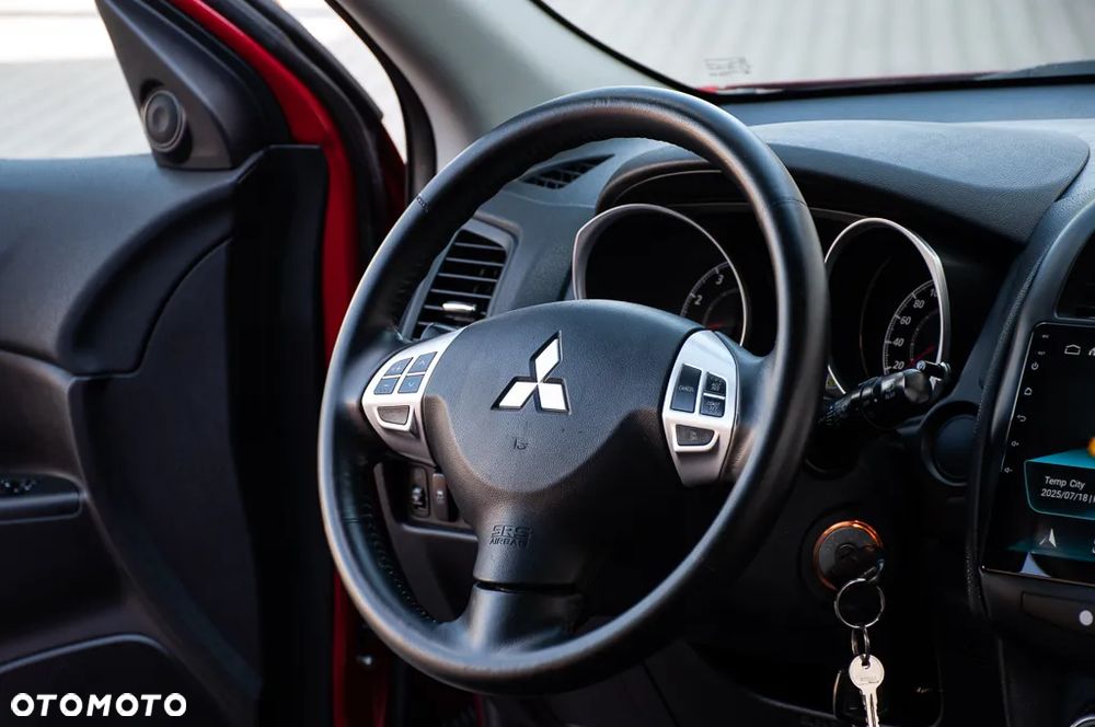 Mitsubishi ASX 1.6 Invite Navi - 29