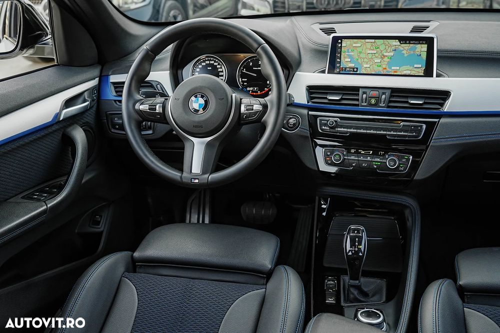 BMW X1 xDrive20d Aut. M Sport - 11