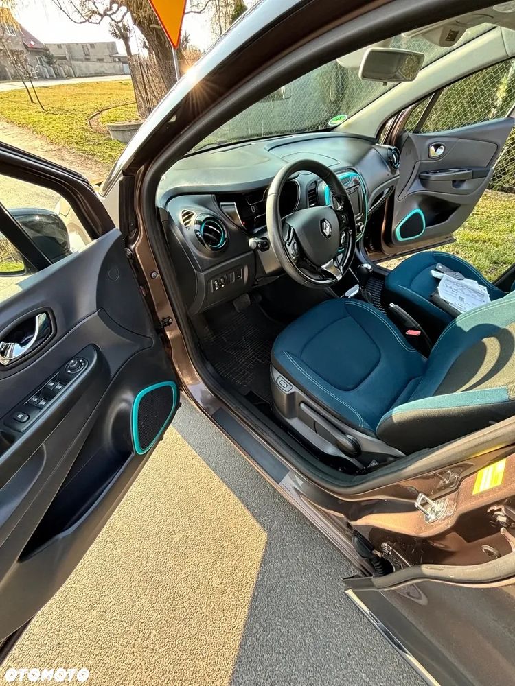 Renault Captur ENERGY TCe 120 EDC Intens - 10