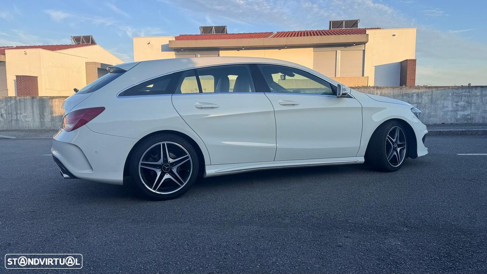 Mercedes-Benz CLA 200 d 7G-DCT AMG Line - 19