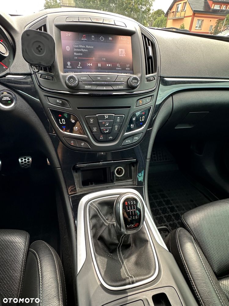 Opel Insignia 2.0 CDTI ecoFLEX Start/Stop Sport - 15