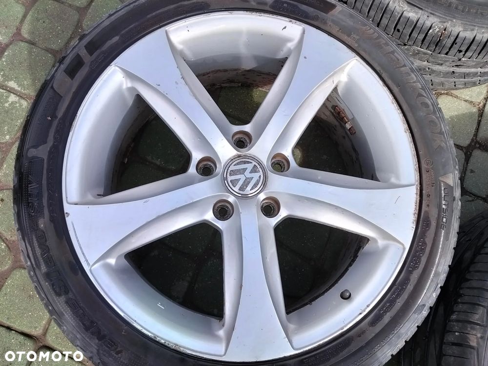 Felgi alufelgi VW Touareg R20 5x130 - 3