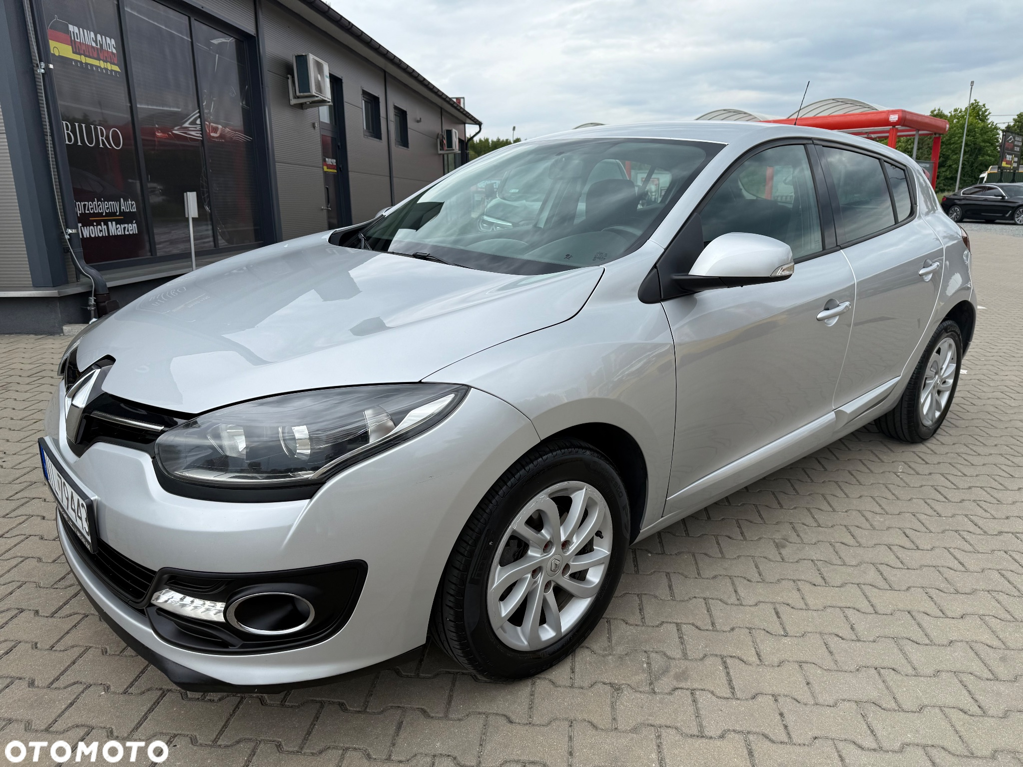 Renault Megane 1.5 dCi Life - 9