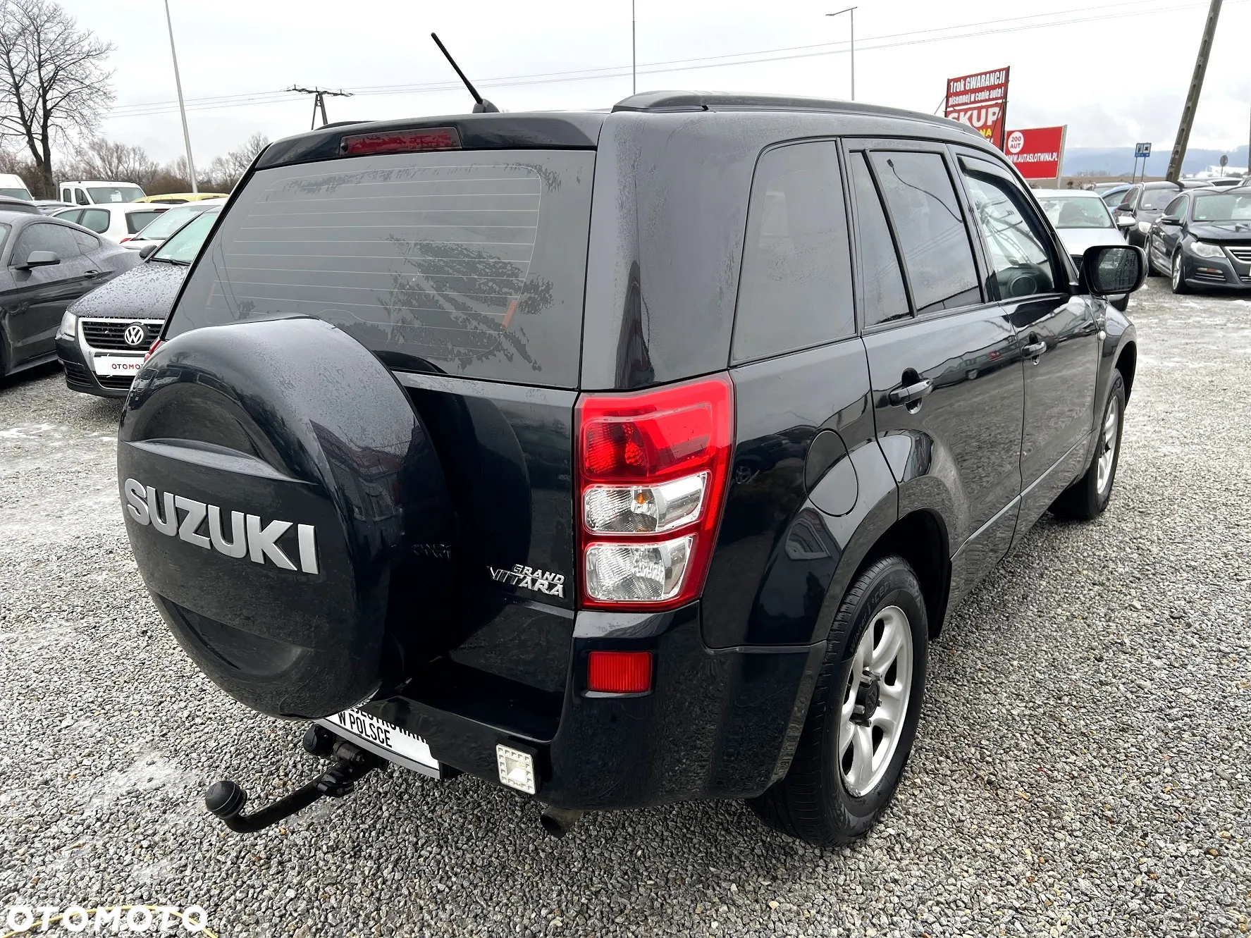 Suzuki Grand Vitara 1.9 DDiS - 7
