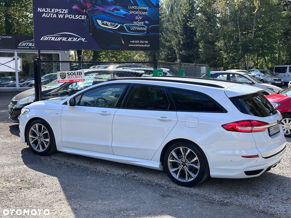 Ford Mondeo 1.5 EcoBoost ST-Line X - 4
