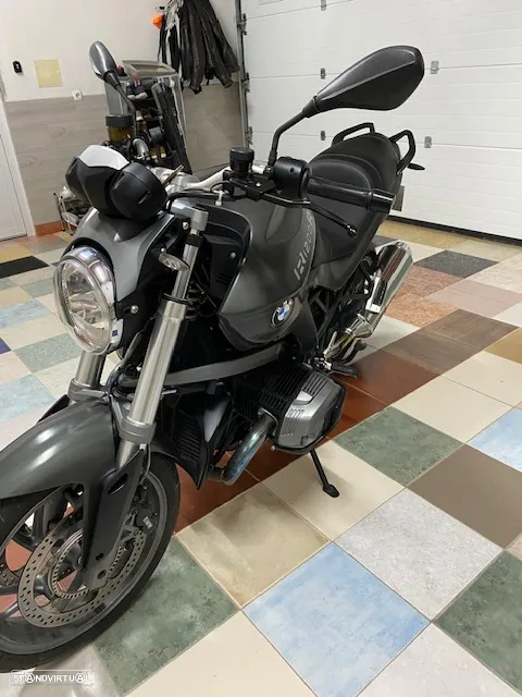 BMW R 1200 R - 5