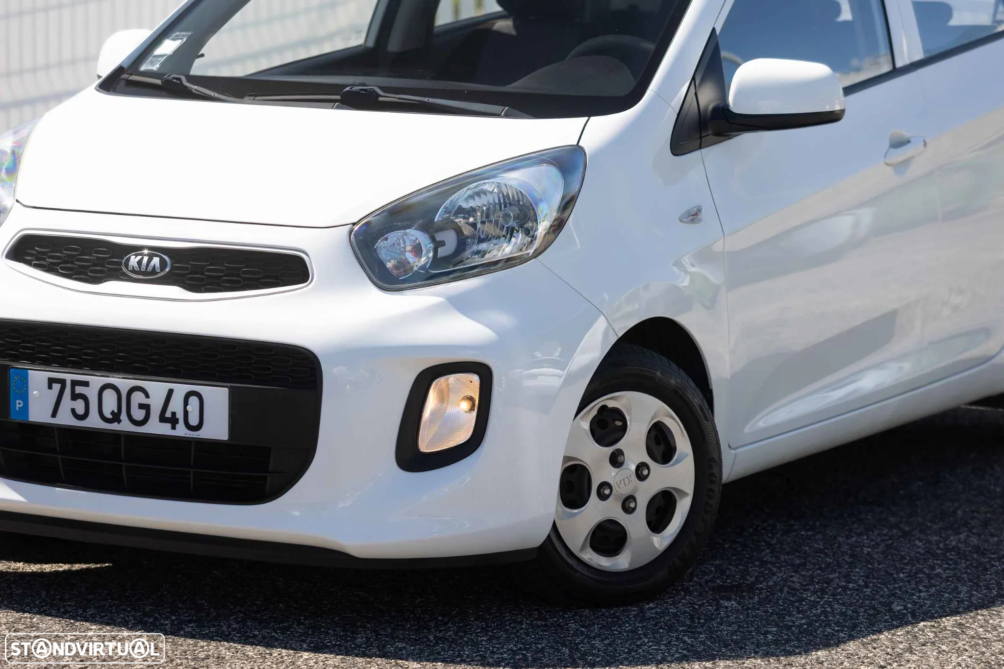 Kia Picanto 1.0 CVVT EX - 3