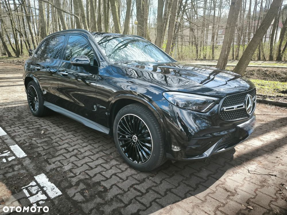 Mercedes-Benz GLC 220 d mHEV 4-Matic AMG Line - 5