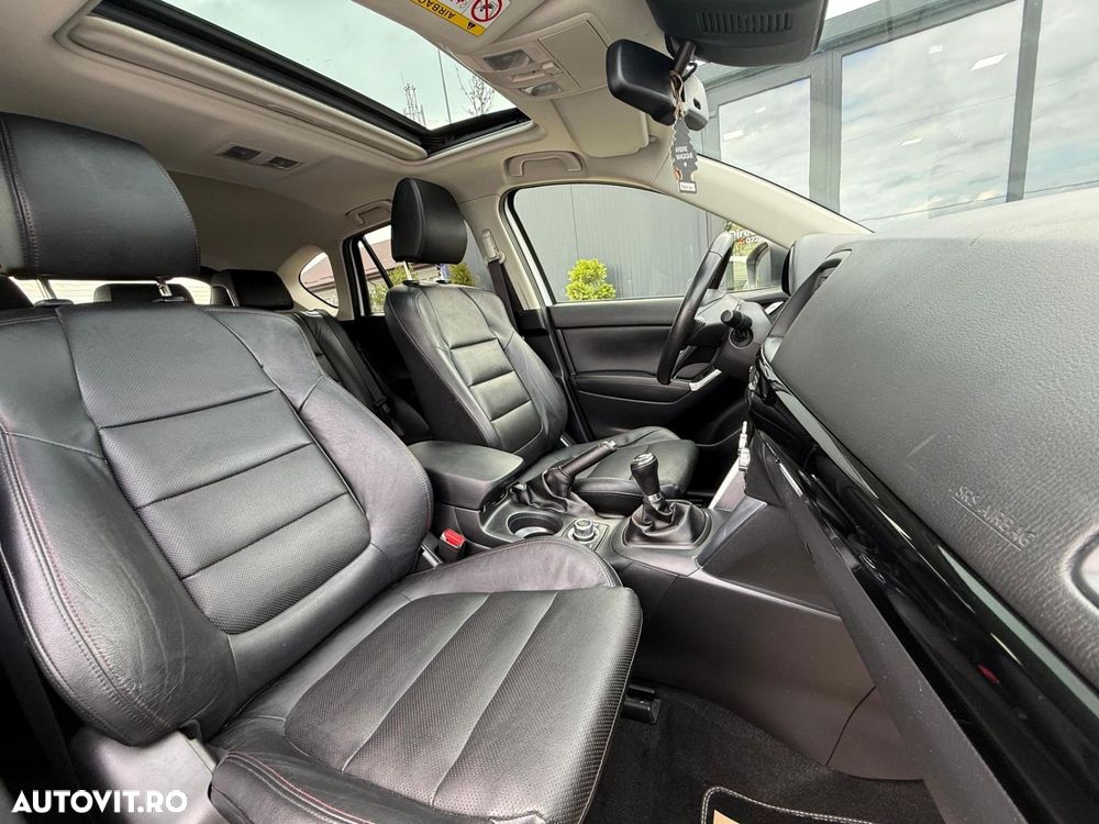 Mazda CX-5 - 13