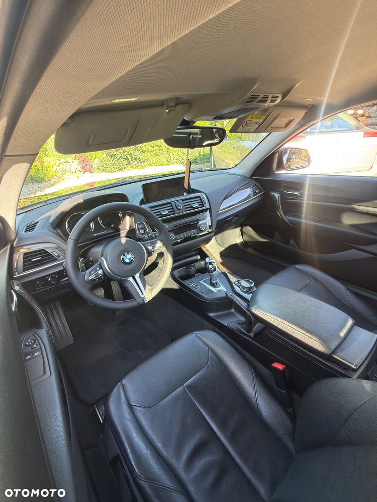 BMW Seria 2 218i Luxury Line - 18