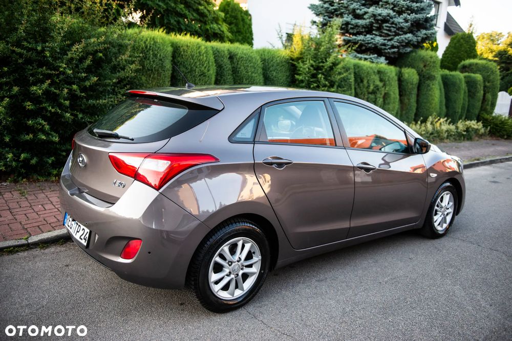 Hyundai i30 1.4 Comfort - 5