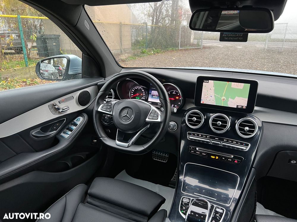 Mercedes-Benz GLC 250 d 4Matic 9G-TRONIC AMG Line - 6