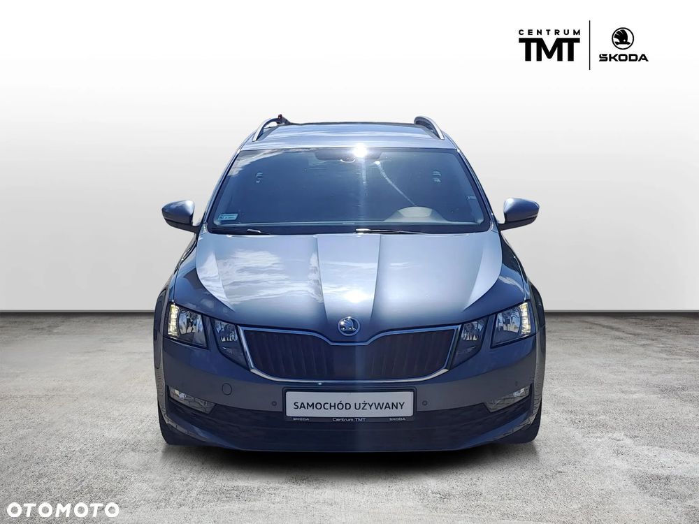 Skoda Octavia 1.5 TSI ACT Ambition DSG - 5