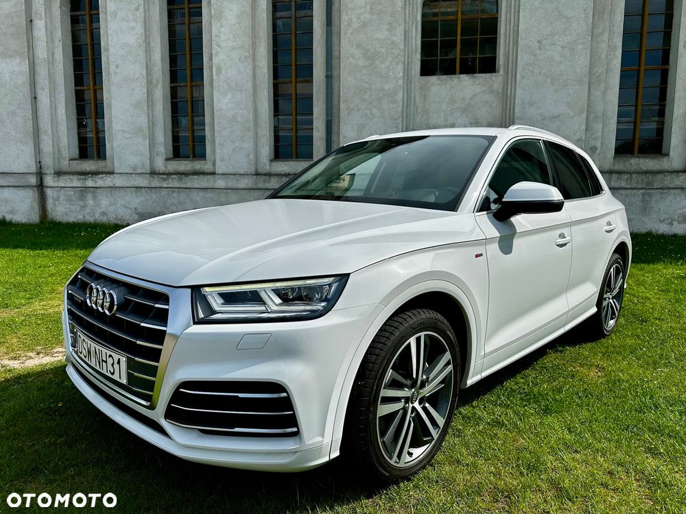 Audi Q5 40 TDI Quattro Sport S tronic - 1