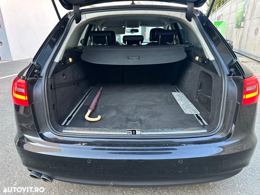 Audi A6 Avant 2.0 TDI Multitronic - 18