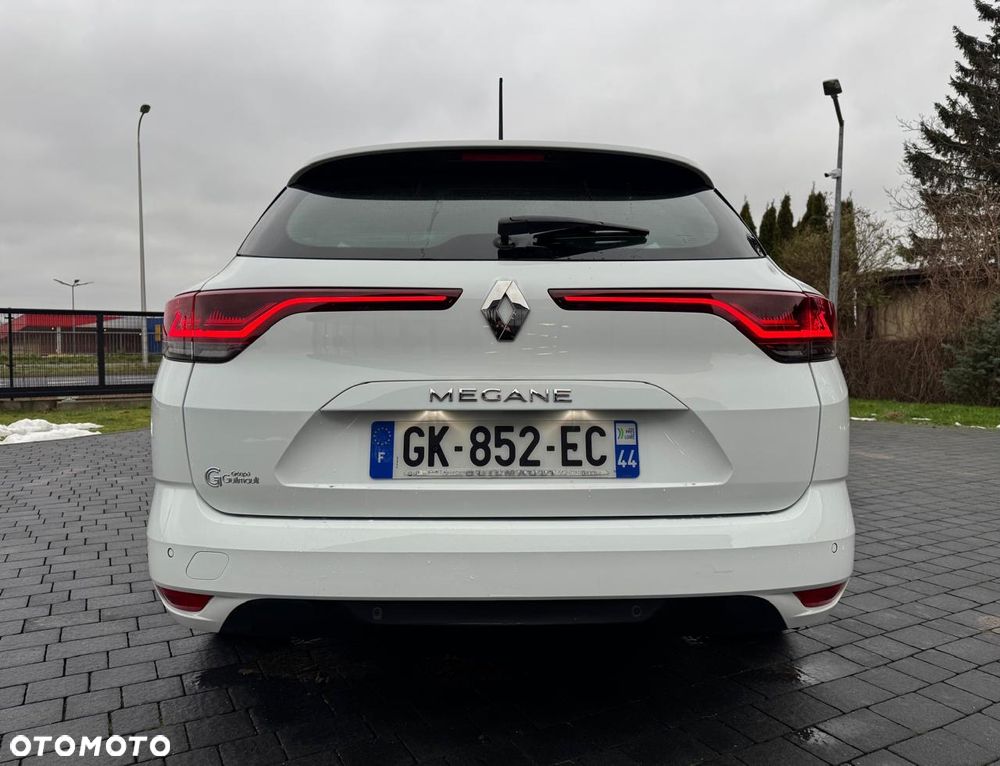 Renault Megane 1.5 Blue dCi Equilibre EDC - 4