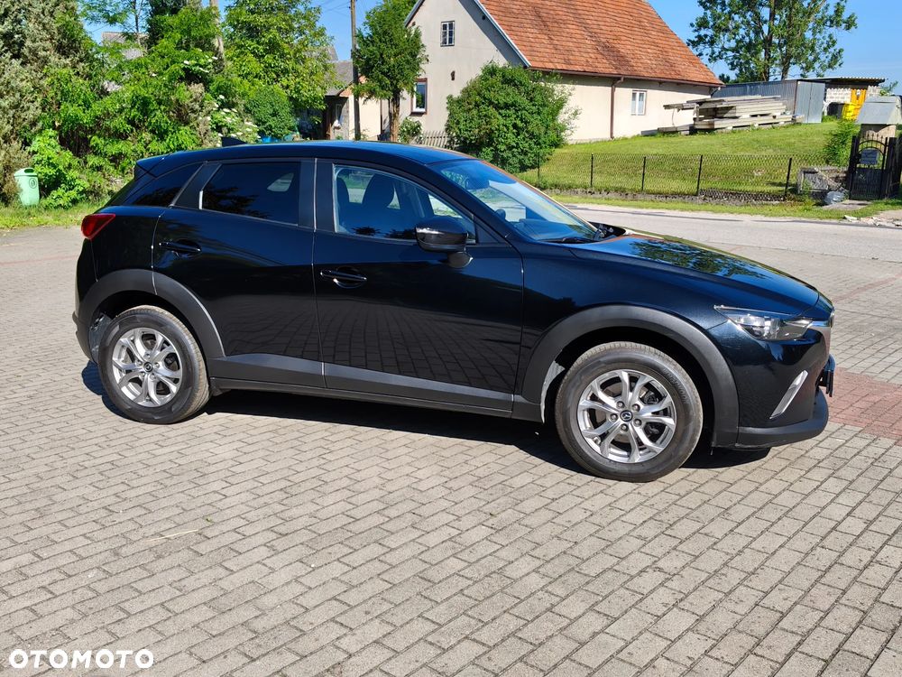 Mazda CX-3 1.5 D Skypassion i-ELoop AWD - 25
