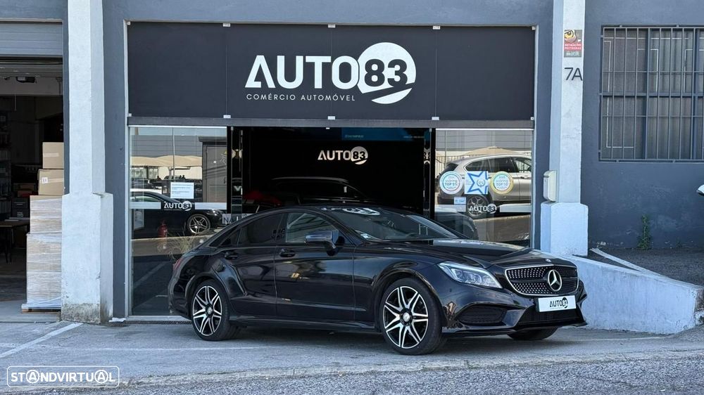 Mercedes-Benz CLS 250 d 9G-TRONIC Final Edition - 1