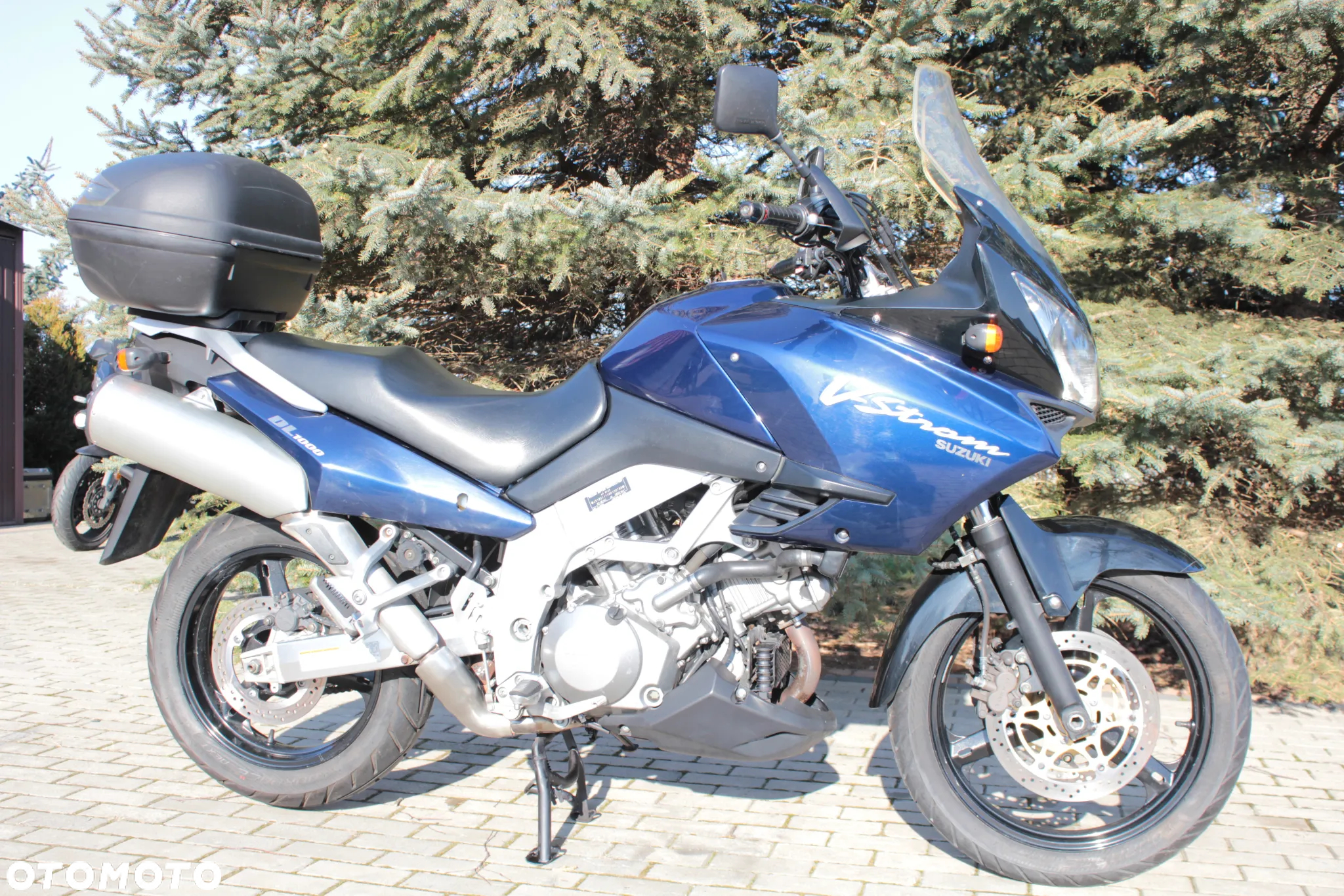 Suzuki DL - 36