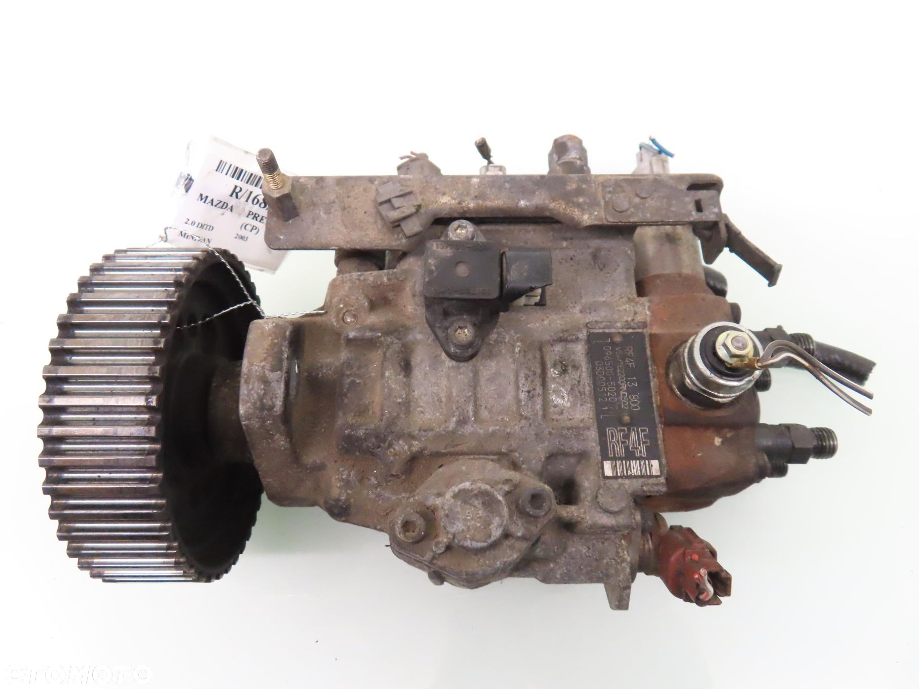 POMPA WTRYSKOWA MAZDA PREMACY 2.0 DITD 09650050207 RF4F13800 - 1