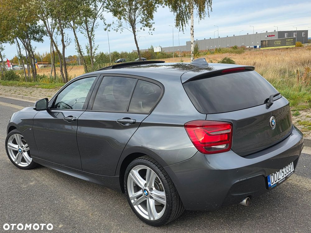 BMW Seria 1 120d xDrive BluePerformance Sport Line - 3