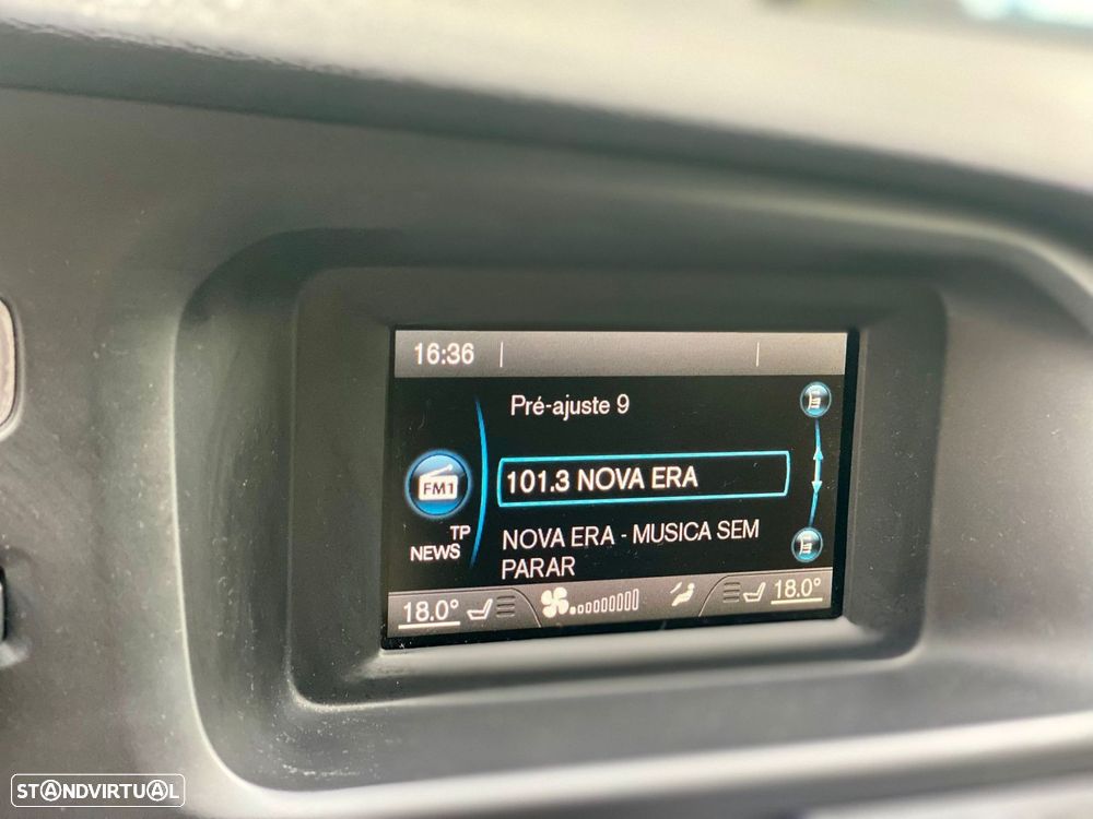 Volvo V40 1.6 D2 Eco Kinetic - 16