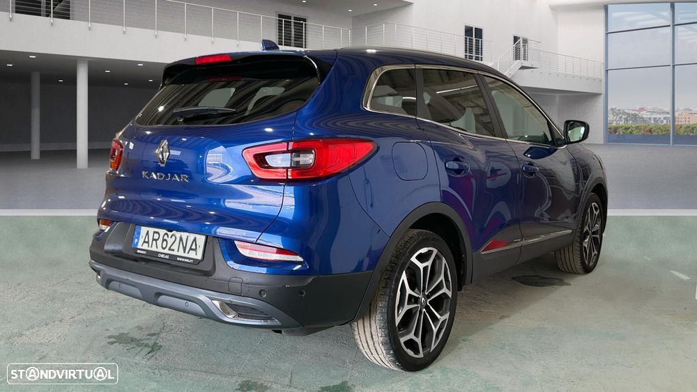 Renault Kadjar 1.5 Blue dCi Intens EDC - 4