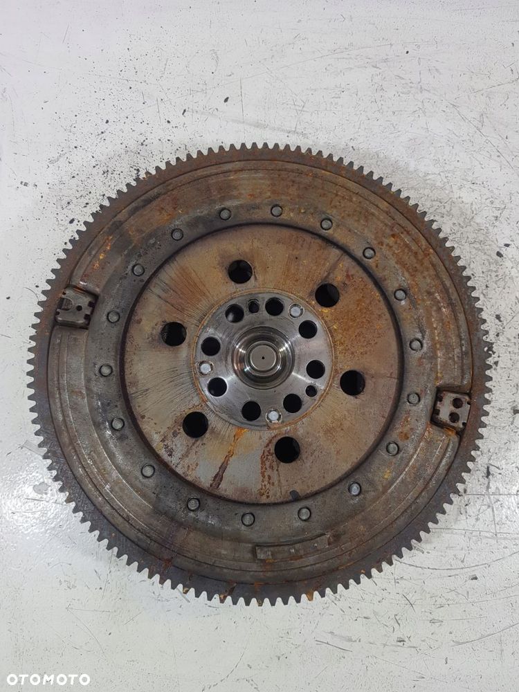 koło dwumasowe dwumas bmw e90 e87 e91 x3 2.0 d n47d20c - 5