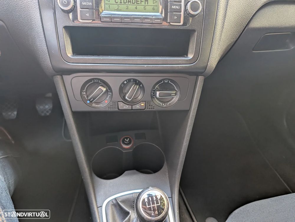 VW Polo 1.2 Trendline - 12