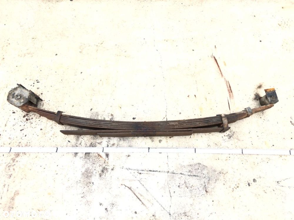 RESOR LEWY TYŁ  DAEWOO LUBLIN II Platforma / podwozie 1997 - 2022 2.4 D (3352) 52 kW [71 KM] olej - 1