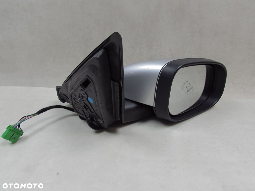 VOLVO C30 06-13 LUSTERKO ZEWNETRZNE PRAWE 8 PIN EU - 4