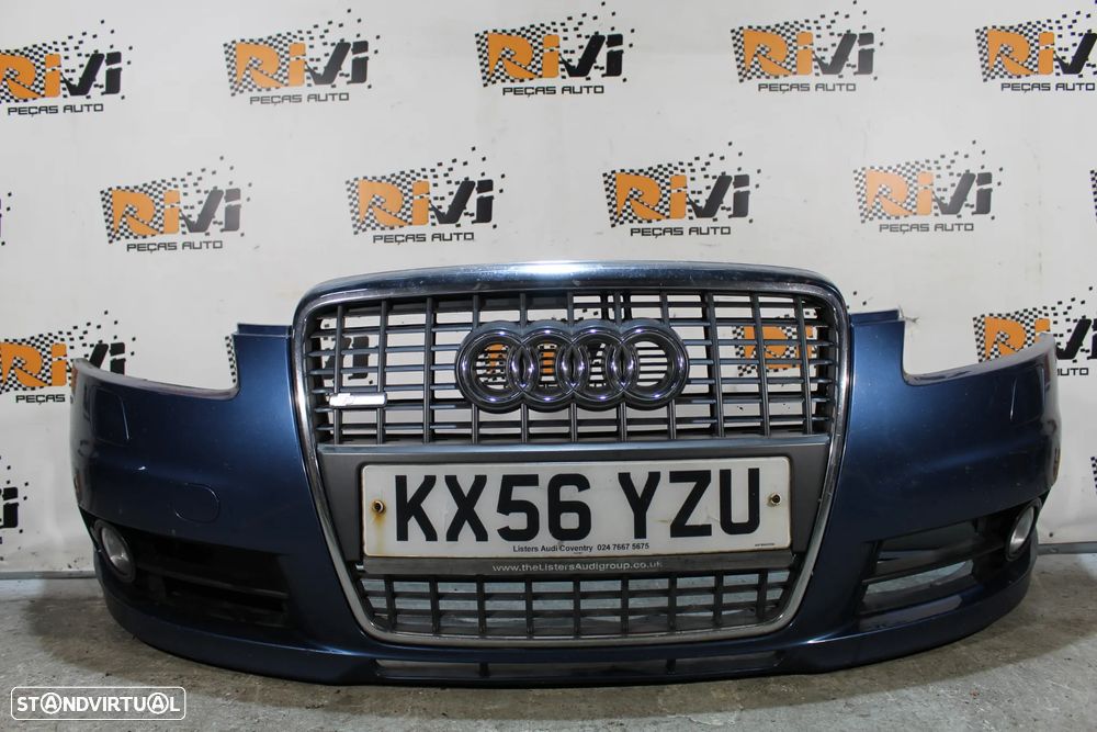 Frente Audi A6 C6 SLine - 9