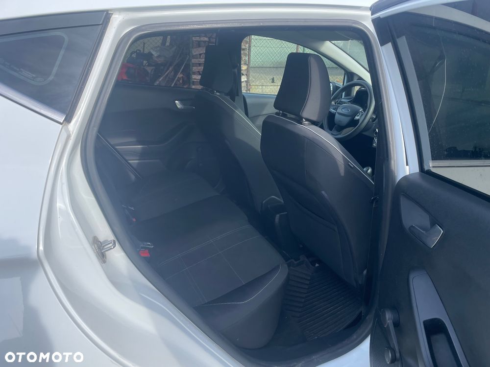 Ford Fiesta 1.0 EcoBoost S&S ACTIVE - 8