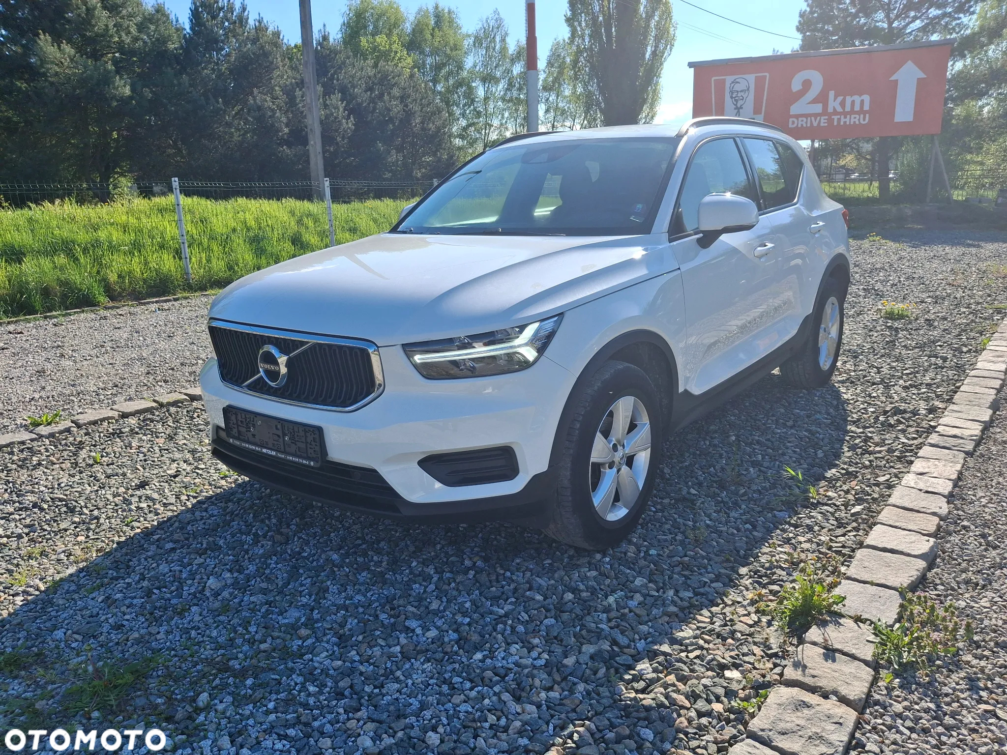 Volvo XC 40 D3 AWD Momentum Pro - 10