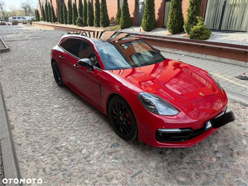 Porsche Panamera GTS GPF - 5