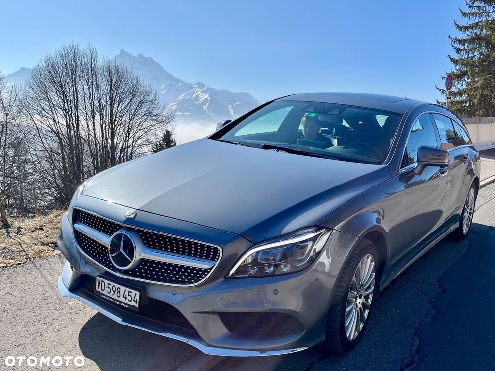 Mercedes-Benz CLS 400 4Matic 7G-TRONIC Final Edition - 2