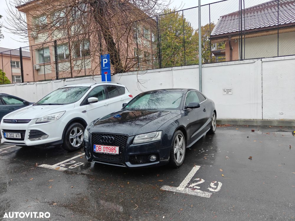 Audi A5 Coupé - 2