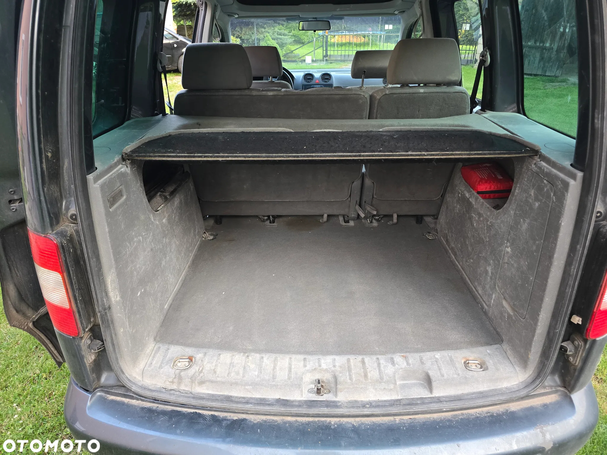 Volkswagen Caddy 1.9 TDI (5-Si.) - 7