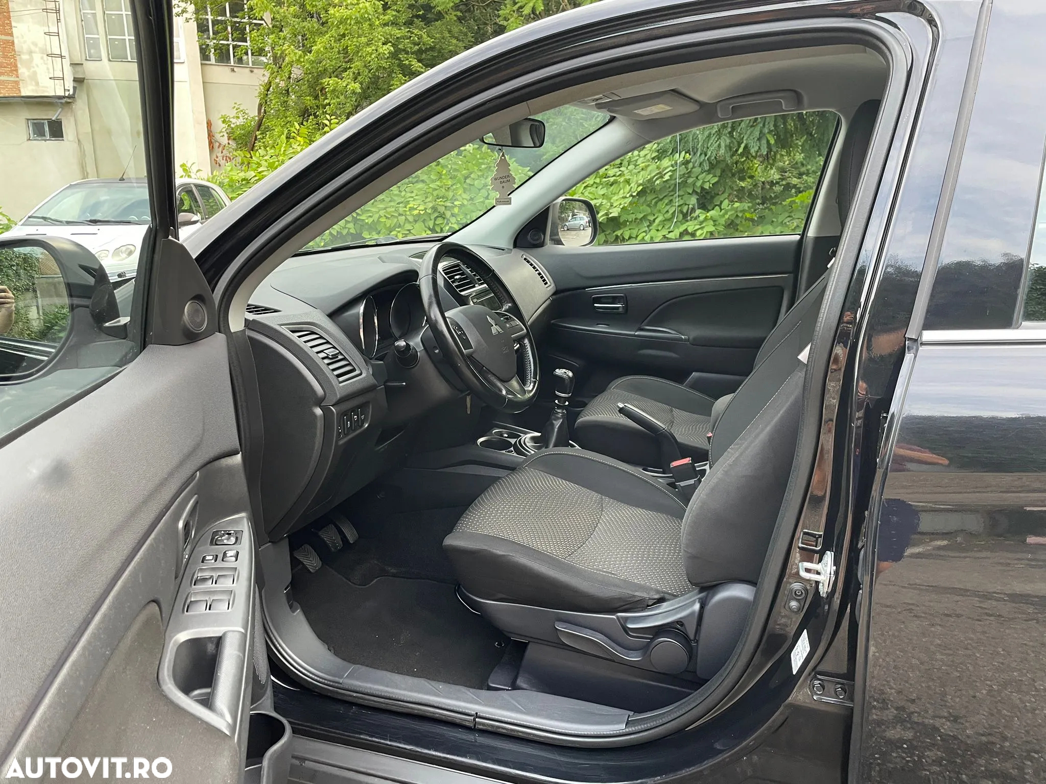 Mitsubishi ASX 1.8 DI-D 2WD Invite - 15