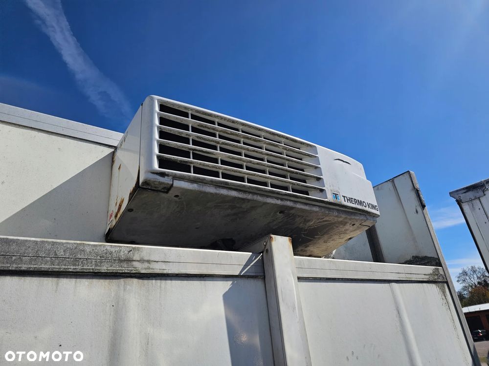 AGREGAT CHŁODNICZY CHŁODNIA CHŁODNI THERMO KING V-500 MAX 24V