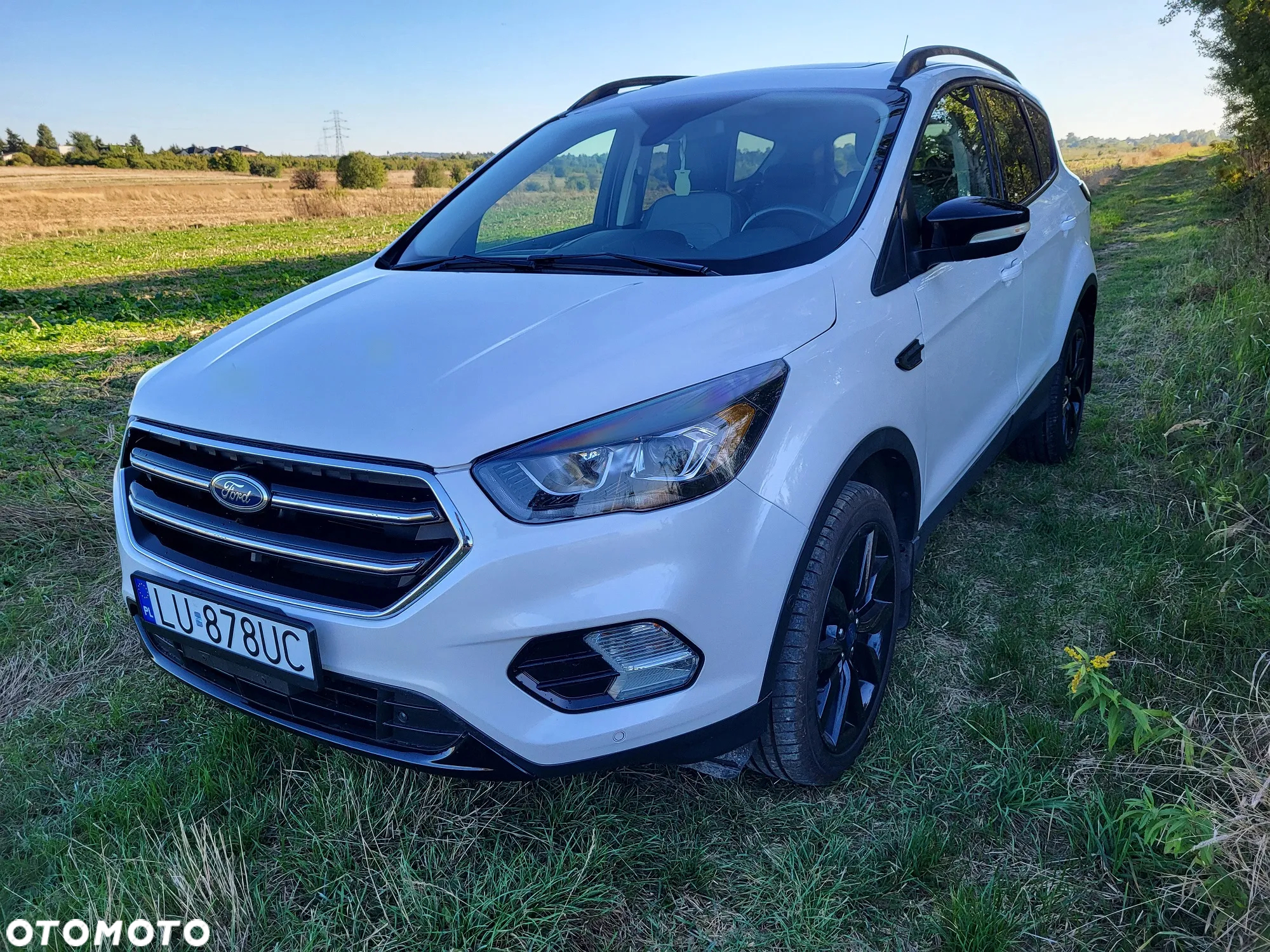 Ford Escape 2.0 EcoBoost AWD Titanium - 11