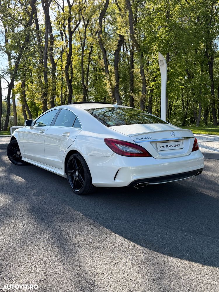 Mercedes-Benz CLS 400 7G-TRONIC - 2