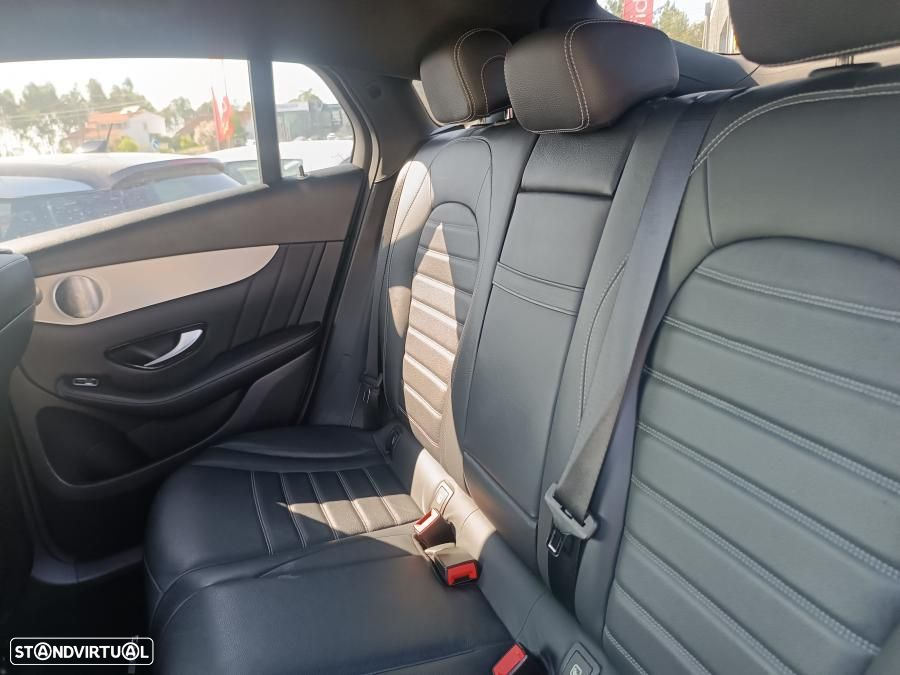 Mercedes-Benz GLC 250 d 4-Matic - 8