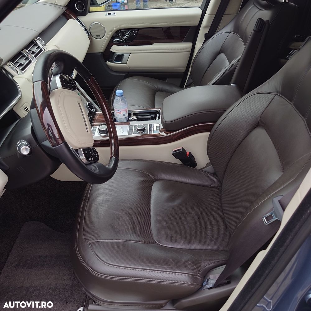 Land Rover Range Rover Vogue - 7