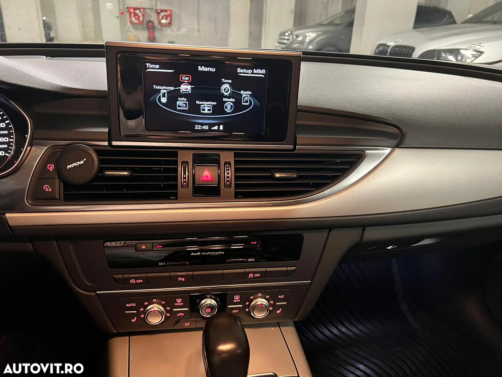 Audi A6 1.8 TFSI ultra S tronic - 6