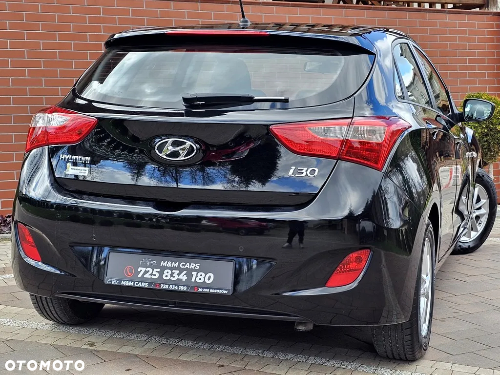 Hyundai i30 1.6 Fifa World Cup Edition - 6
