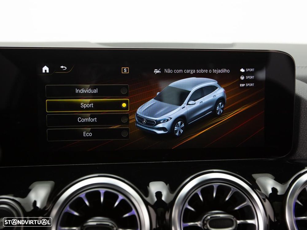 Mercedes-Benz EQA 250 AMG Line - 38