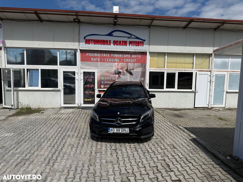Mercedes-Benz GLA 250 4MATIC 7G-DCT Edition 1 - 6