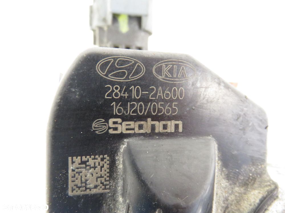 ZAWÓR EGR HYUNDAI i30 1.6 CRDi 284102A600 - 3